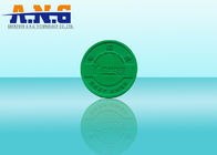 Metro Tokens Round NFC Sticker Tags 13.56Mhz For Public Transportation