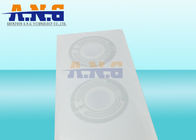 Ti2048  ISO 15693 HF Rfid Tags Round Sticker Full Color Printing