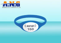 Waterproof lightweight Silicone Plastic Dial rfid bracelet for Football Ticket