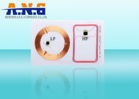 13.56mhz Customized Size Smart RFID Card Contactless RFID Card Programmable