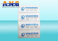 Iso 18000 Paper Uhf Rfid Label Tag For Auto Intelligent Weighing Management