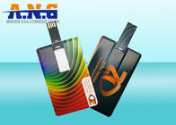 Color-printing USB Flash Drive Card 32GB USB Card