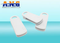 Clothing management passive tags / Garment RFID UHF Tag Clip can be reusable