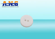 860-960Mhz Micro Size Washable RFID UHF Laundry Button Tag For Cloth Tracking