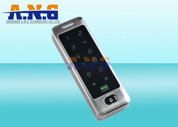 Standalone Nfc Rfid Reader Access Control Keypads Image For Hotel