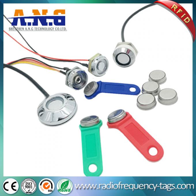 High sensitive iButton Probe / iButton Reader for communications and ...