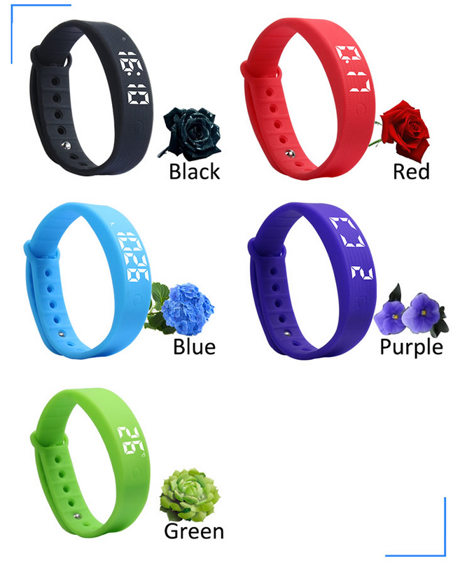 USB Port HF Rfid Tags , Sport Rfid Silicone Wristbands with FM1108 chip