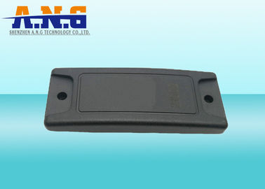 China Warehouse Container Management ABS RFID UHF Tag Anti Metal RFID Tag with 3M Adhesive supplier