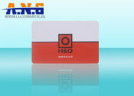 85.5*54mm Contactless Smart Card / Access Control Digital Smart Card