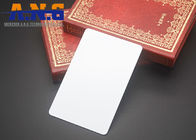 512 Bits Memory Blank Rfid Smart Card Contactless 860Mhz - 960Mhz