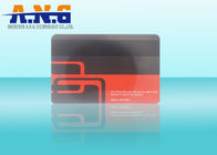 2K Bit Contact Smart Card , Rom Mode Rfid IC Card Support Read / Write