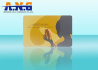 CMYK Printing 125KHZ Rfid Smart Card Security For Access Control