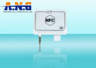 Android, Iphone Device Rfid Long Range Reader 10mA Supply Current Rfid Reader