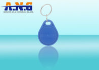 LF Replacement Key Fob Rfid Programmable With 100000 Times Endurance