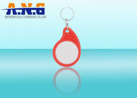 Long Distance Wireless Rfid Key Fob Portable For Membership Management