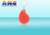 Long Distance Wireless Rfid Key Fob Portable For Membership Management