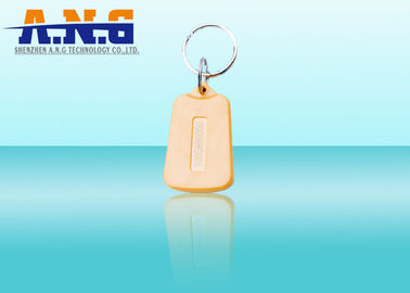 Customized Tracking Plastic Rfid Key Fob Contactless With Various Shapes