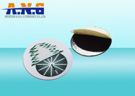 Anti - Metal NFC Tag Stickers / Absorbing Materials NFC Rfid  Tags Passive