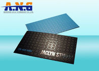 Spot UV PVC Custom Printed Cards business cards with Offset Printing