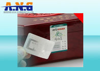 Barcode Passive Hf Rfid Tags Anti - Counterfeiting For Food / Medicine Tracking