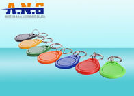Portable HF Rfid Tags Rfid Key Fob For Access Control And Security