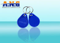 Portable HF Rfid Tags Rfid Key Fob For Access Control And Security