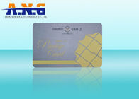 13.56MHZ PVC Contactless Rfid Smart Card  MIFIRE 1 IC S70 4K