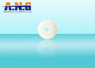 Water proof PVC DVD rfid sticker tags With Glue In Chip NTAG213