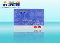 Facebook id card shield / HF Rfid Smart Card credit card size