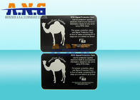 Hot Stamping Custom Printing RFID Blocker Card For Wallet Security