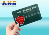 Programming Rfid Smart Card/RFID Blocking cards for electronic theft protecting