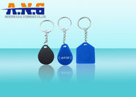High temperature resistance rfid key chain 13.56MHz Ultralight C for Personality Key
