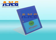 Programming Acrylic RFID billboard Custom Printed For NFC mobile phones