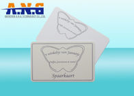 Security CMYK PVC Plastic smart card Silk screen Printing For Traffic