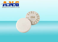 High temperature durable HF Rfid hard Tags For industrial textile products