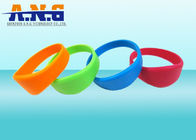 Custom logo printing RFID Wristbands 125kHz TK4100 RFID Bracelet for resort