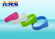 Custom logo printing RFID Wristbands 125kHz TK4100 RFID Bracelet for resort