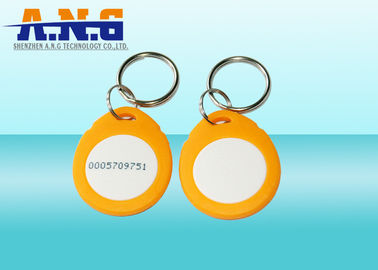 Low Frequency 125 khz / High Frequency 13.56 MHz waterproof key fob keyless entry