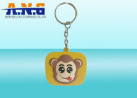 Waterproof Cute silicone NFC RFID Smart Key fobs for Time Attendance