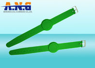 Flexible Rfid Wristbands containing tiny RFID chip for Events and Festivals