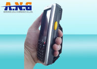 Windows mobile 6.5 OS rugged barcode scanner 13.56MHz rfid reader handheld