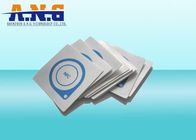 Writable Reading Paper Hf Rfid Tags Reusable I code Slix - X for Library