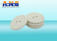 High temperature resistant UHF PPS Rfid Laundry Tag With Two Holes
