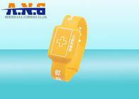 Safe Ride home Rfid Silicone  Wristbands for Alzheimer ' s disease