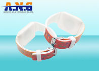 CE Ntag 216 Cartoon Logo Rfid Wristbands Watch Access Control