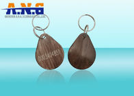 ISO15693 ABS Material Rfid Proximity Key Fob For Access Door Key