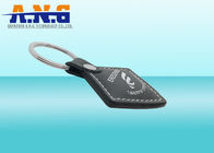 Smart Customize Rfid Key Fob programming,Leather Vehicles / Door rfid key chain