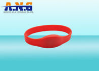Access Control Rfid Silicone Wristbands for Pools and Waterparks