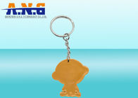 Rewritable Contectless RFID HF Proximity  Key Fob For Access Control