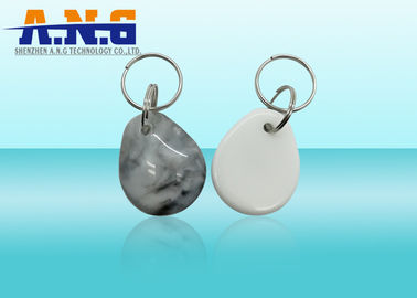 Reusable security Programm Rfid Key Fob , rfid key chain Access Control